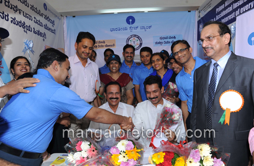 social security schemes launch in Mangalore